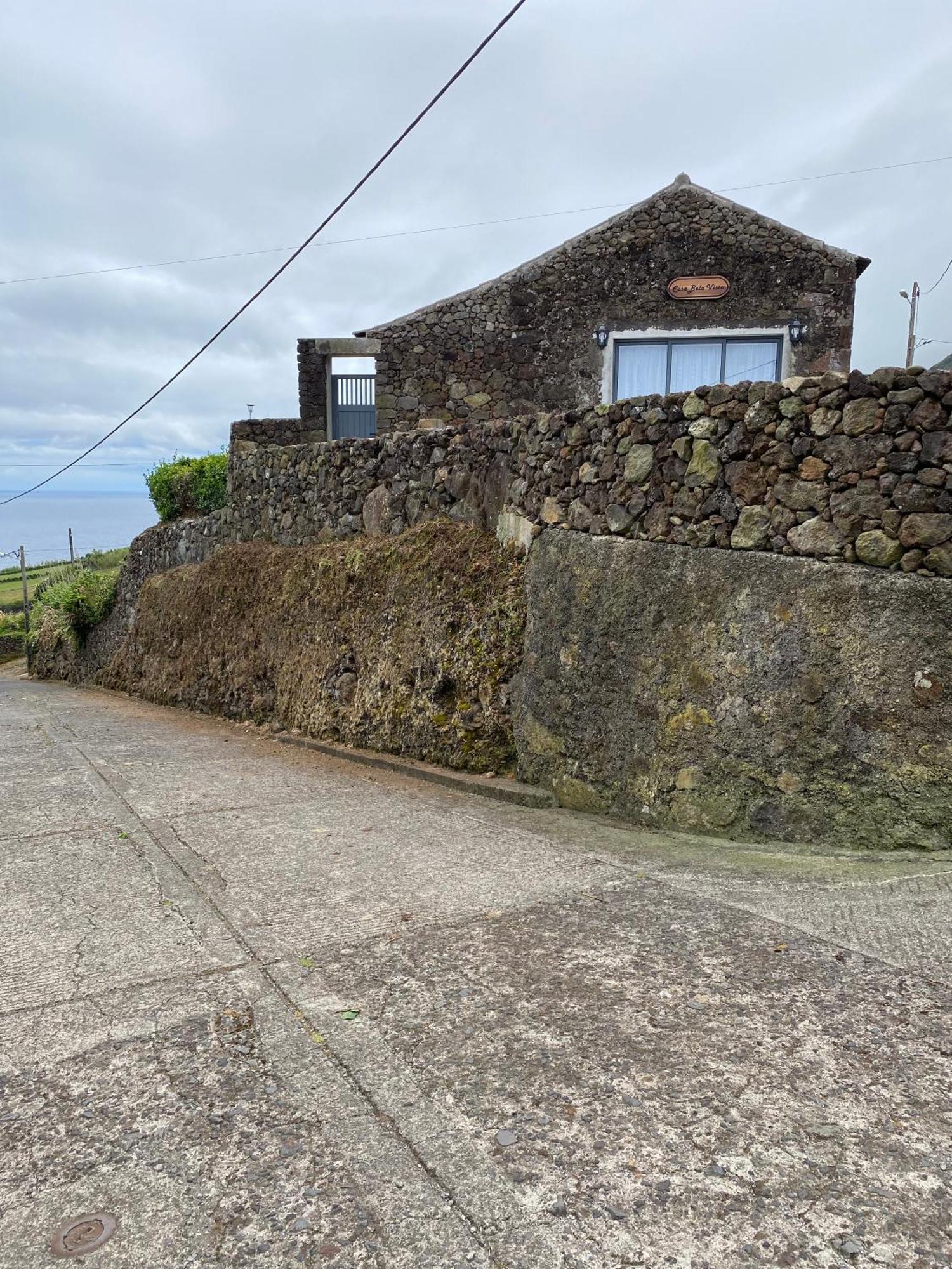 Casa Bela Vista Βίλα Ponta Delgada  Εξωτερικό φωτογραφία